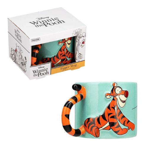 PALADONE – WINNIE THE POOH – Tigro – Tazza cm (In box x cm)…x6…x12